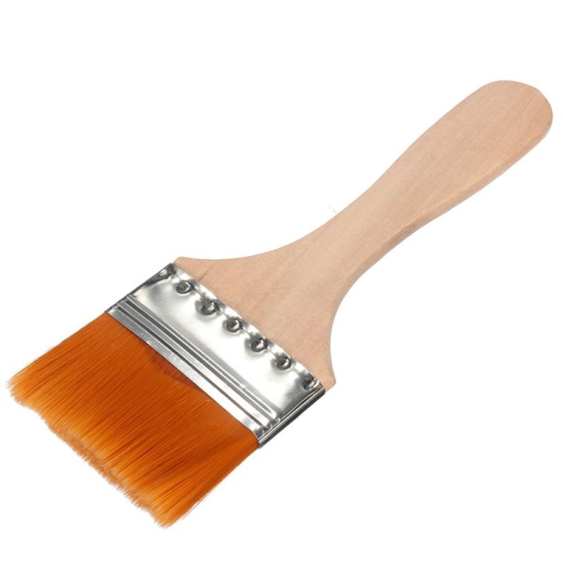 Mua 10PCS #8 Nylon Painting Brush Artists Acrylic Oil Watercolor Paint
Varnish Tool Art - intl