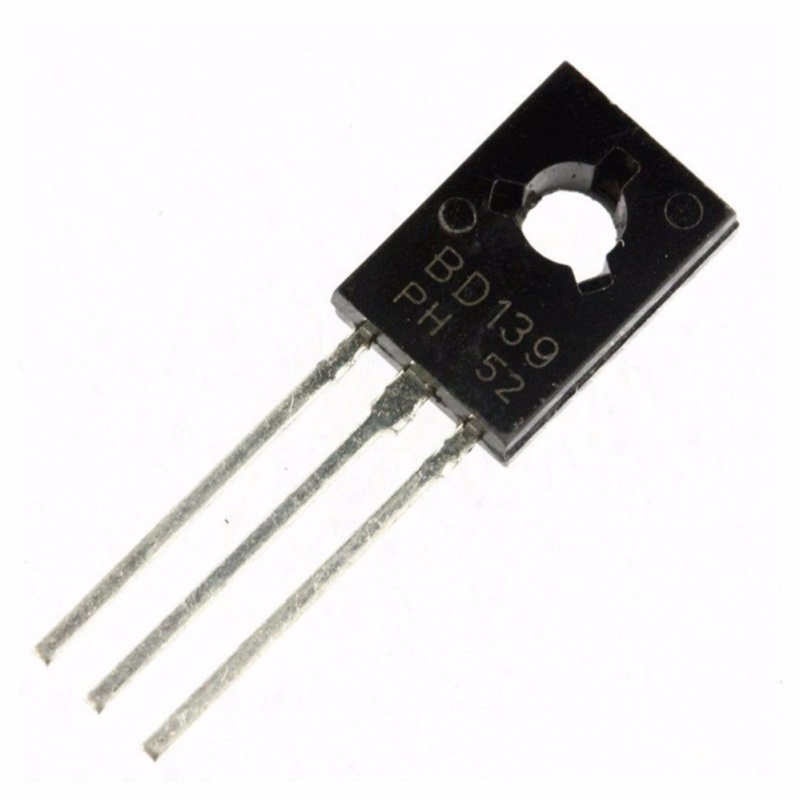 Bảng giá Mua 10Pcs BD139 Genuine ON Semiconductor NPN Transistor 1.5A/80V To-126 - intl