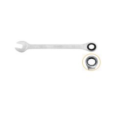 15mm cờ lê vòng miệng tự động hai chiều total tcspar151