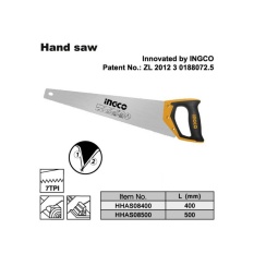 Cưa gỗ cầm tay ingco hhas08400