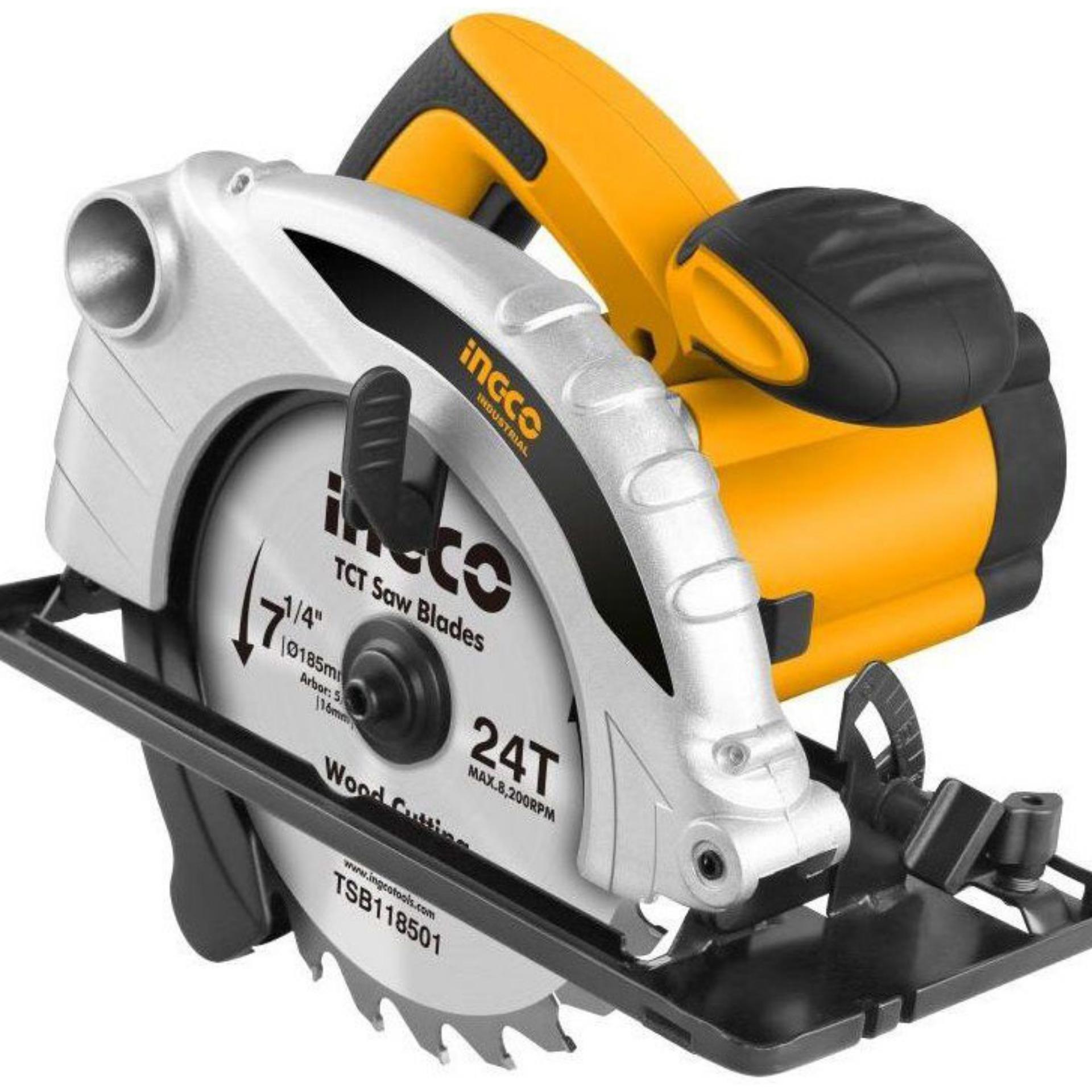 Máy cưa đĩa 1400w ingco cs18528