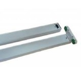 2 máng đôi đèn led t8 1.2m
