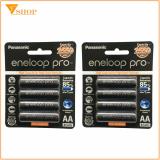 Combo 2 vỉ pin sạc aa eneloop 2550mah