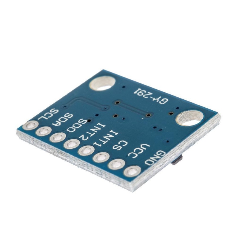 Bảng giá Mua 2017 New Astar 3-Axis GY-291 ADXL345 Digital Acceleration Gravity
Tilt Module IIC/SPI Transmit - intl