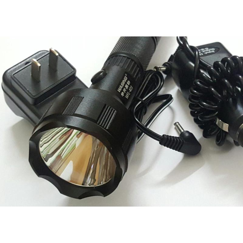 Bảng giá 211.Đèn Pin Đi Rừng, Đèn Pin Siêu Sáng Cree Wasing R-403, Đèn Pin Nhập Khẩu Cao Cấp - Giảm 50% Khi Mua Trên Lazada