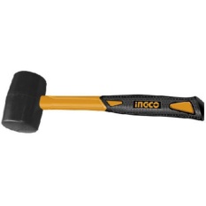 Búa cao su ingco hruh8208
