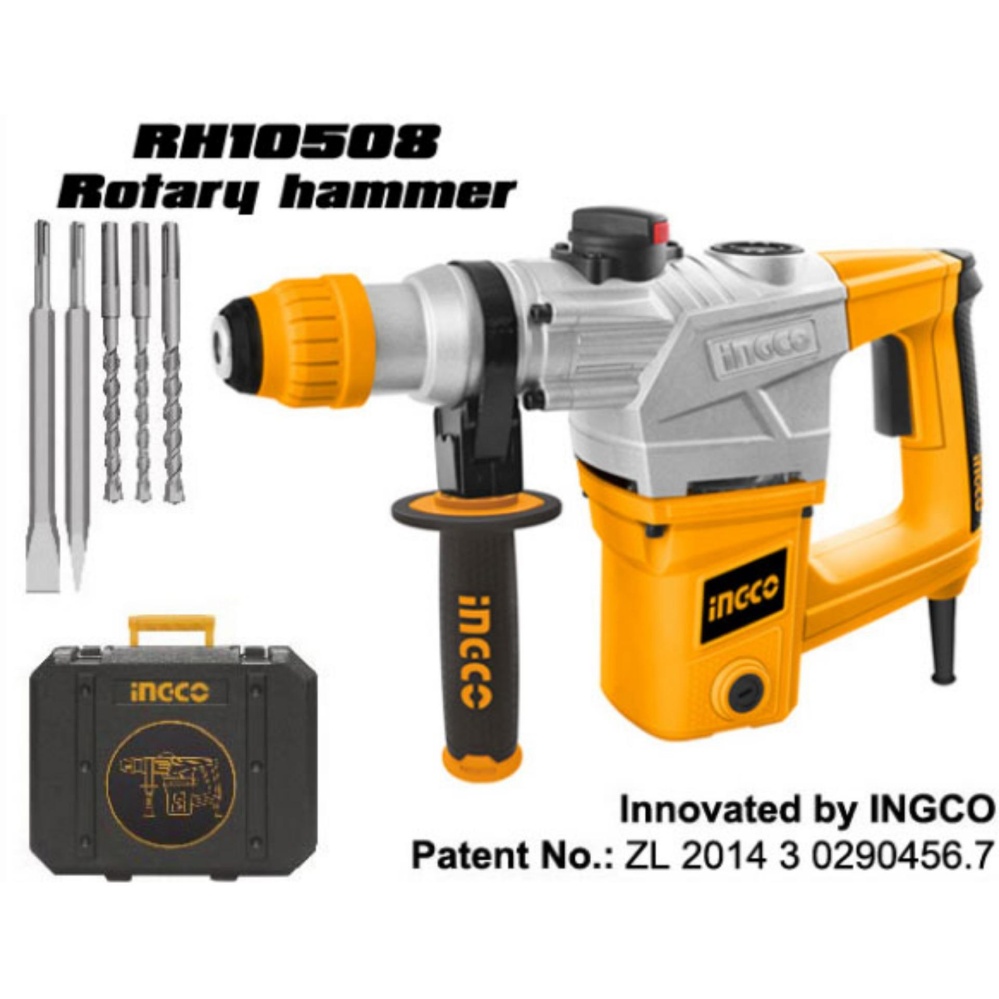 Máy khoan búa ingco rh10508