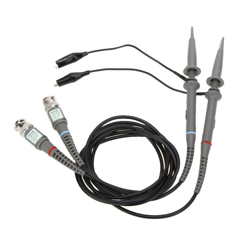 Bảng giá Mua 2pcs 100MHZ High Voltage Oscilloscope Low Noise Probes - intl