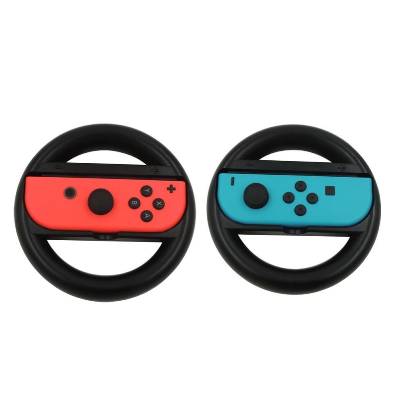 Bảng giá 2xHandle Steering Wheel Controller Case Holder for Nintendo Switch
Joy-Con BK - intl