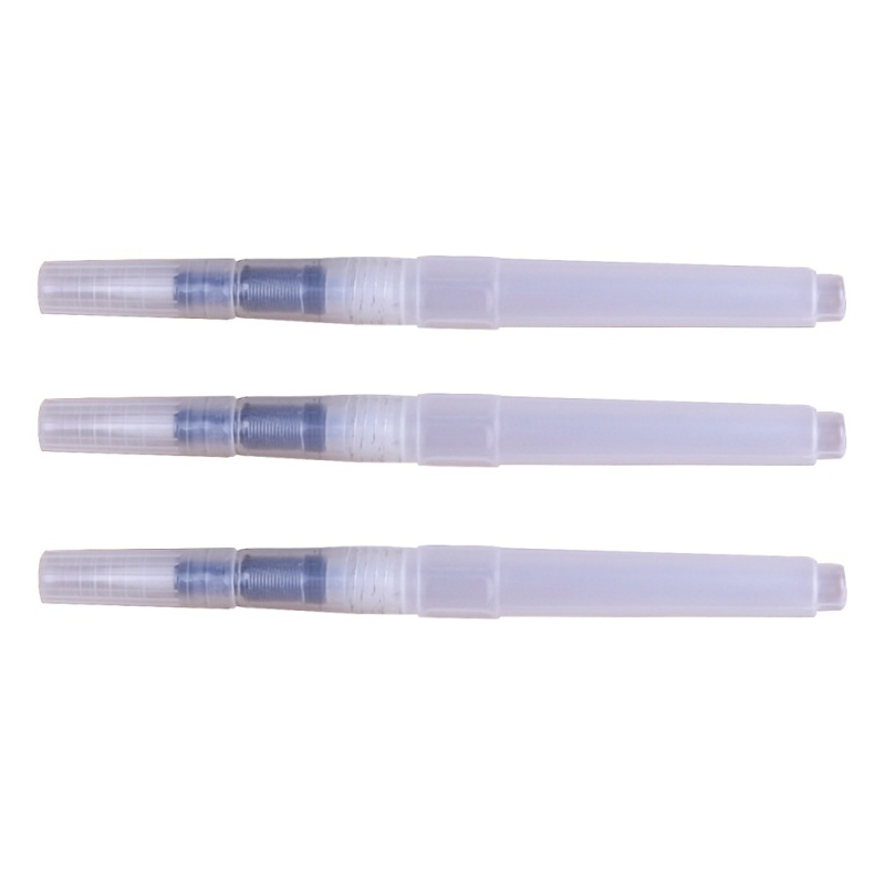 Mua 3 Pcs Reusable Refillable Soft Nylon Hair Water Brush Pen Artist
Watercolor Painting Brush Pen Writing Pen Set - intl