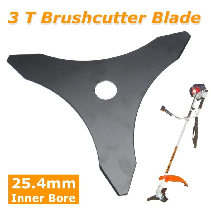 3 Tooth Brush Cutter Brushcutter Trimmer Blade Trimmer Strimmer
Lawn Mower 3 T - intl