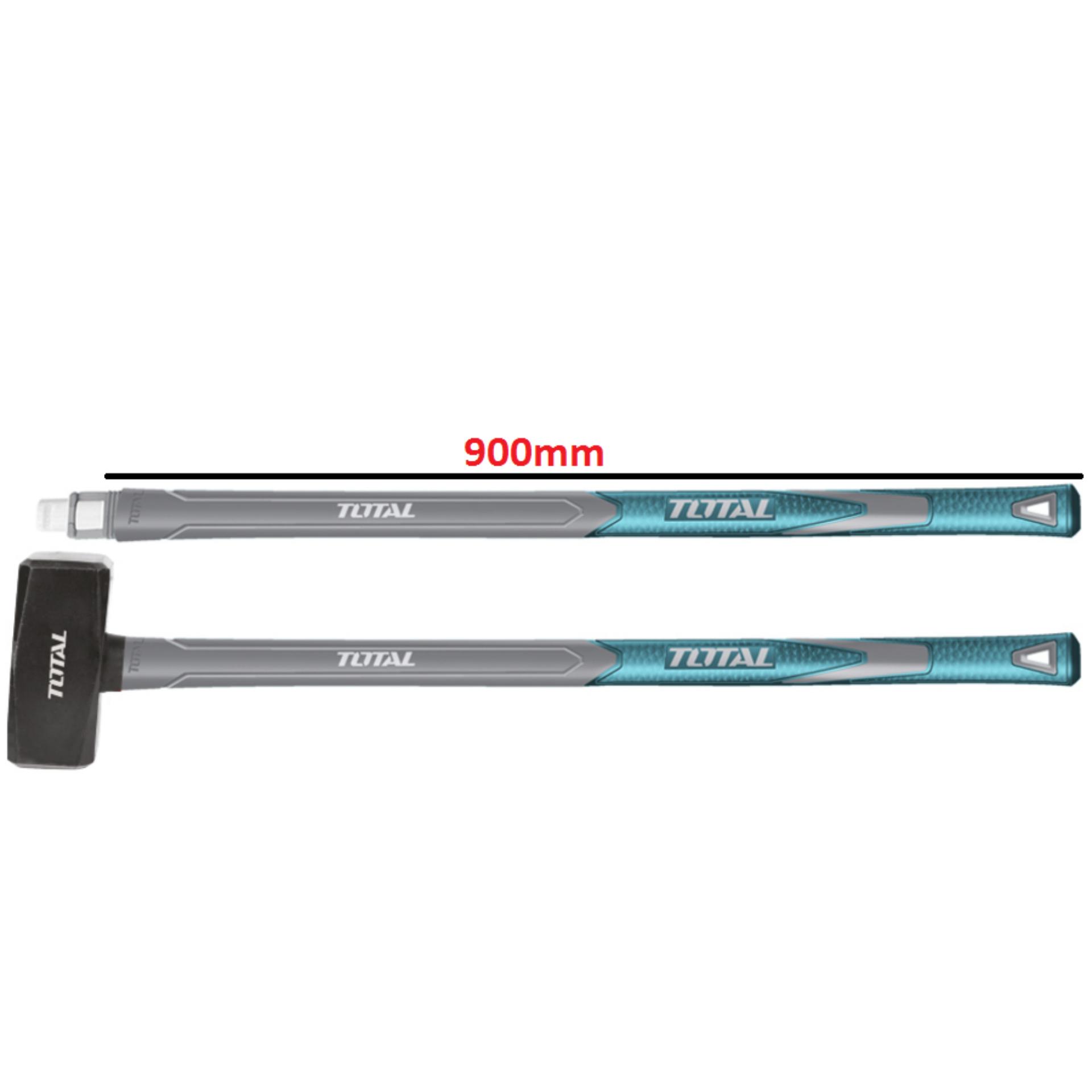 4KG BÚA ĐÁ TOTAL THT720416