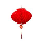 5 cái lồng đèn đỏ đường kính 16cm