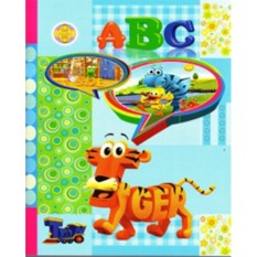 5 cuốn tập vở học sinh abc hòa bình 4 ô ly 96 trang