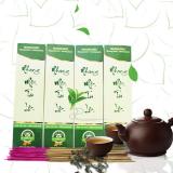 5 hộp nhang xanh hương sạch 40cm 79 cây - nhang mộc tài lộc