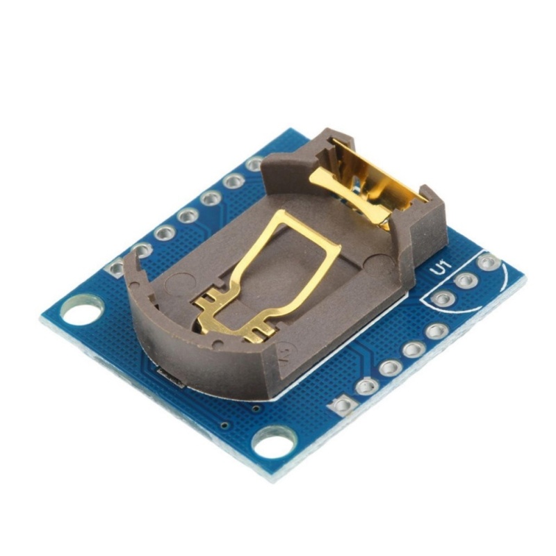 Bảng giá Mua 5Pcs RTC I2C DS1307 AT24C32 Real Time Clock Module For Arduino AVR ARM - intl