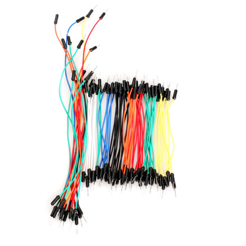 Bảng giá 65PCS Male to Male Solderless Breadboard Jumper Cable Wires for
Arduino New - INTL