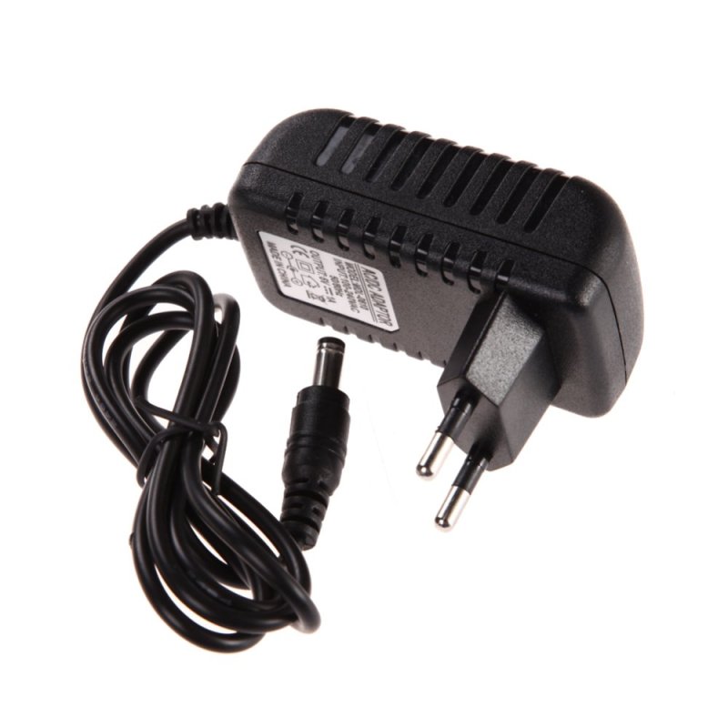 Bảng giá Mua AC 100-240V Converter Adapter DC 5.5 x 2.5MM 6V 1A 1000mA Charger EU Plug - Intl