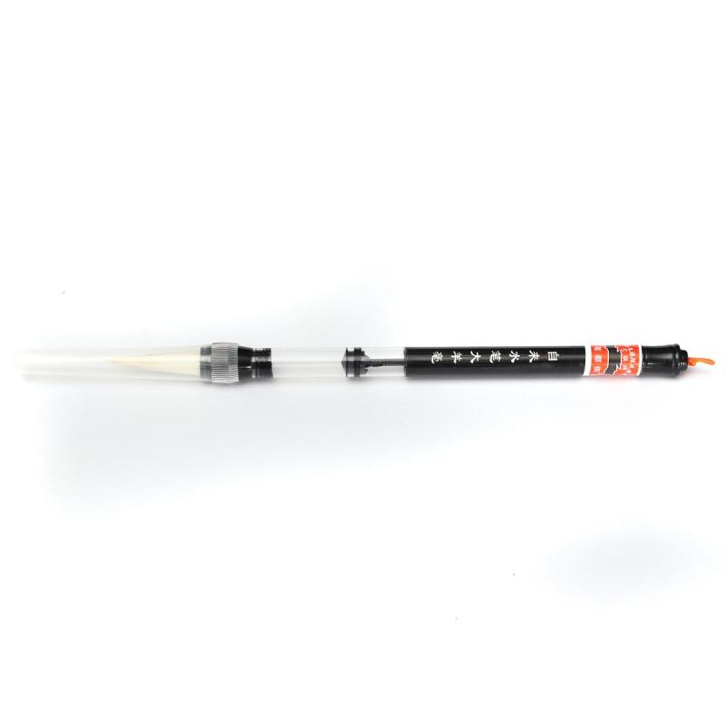 Mua Adjustable Water Piston Writing Brush Chinese Japanese Calligraphy Pen Beginner L-White Brush