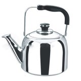 [HCM]Ấm đun nước Inox báo còi khi nước sôi 2.5L (Bạc)