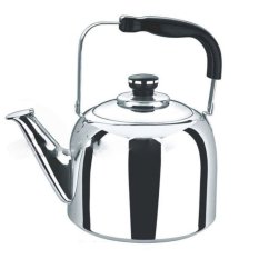Ấm đun nước Inox báo còi khi nước sôi 2.5L