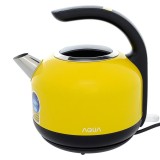 Ấm đun siêu tốc aqua ajk-f795 vàng 1.7 lít