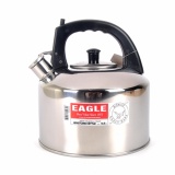 Ấm nước reo inox eagle 4.5 lít as4545
