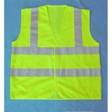 Áo phản quang lưới xanh