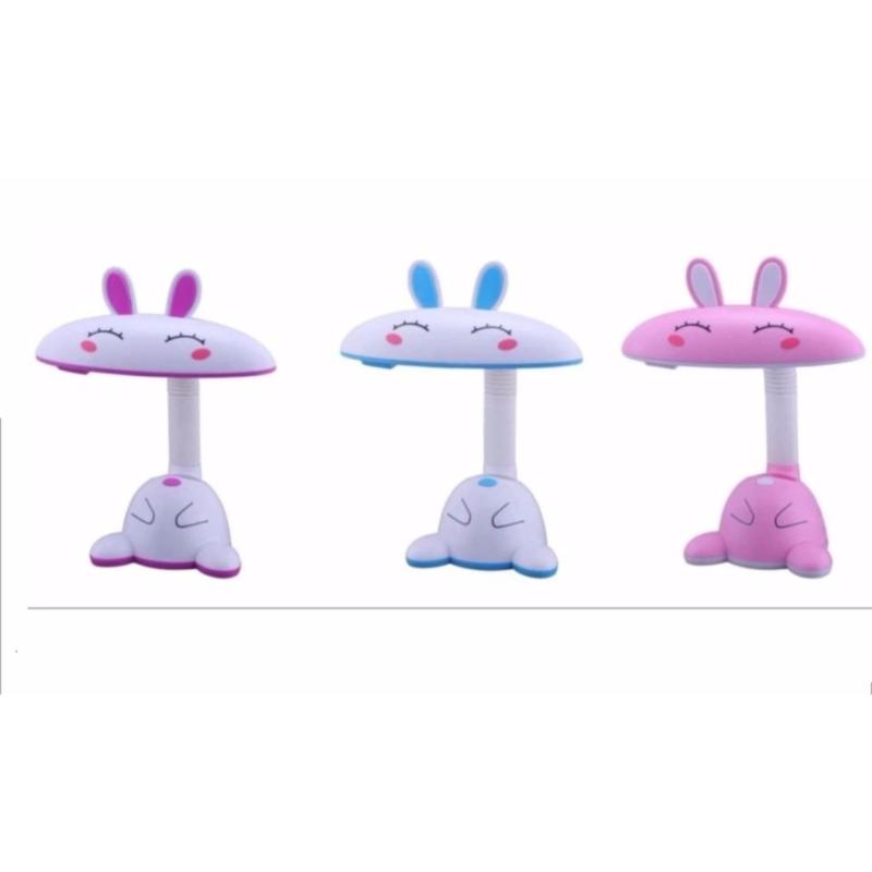 Bảng giá Ban ghe hoc sinh lop 1 - Đèn học cho bé hình con thỏ ( Size lớn) - Đồ dùng học tập cute an toàn nhất - Văn phòng phẩm giá rẻ tại tphcm