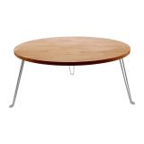 [HCM]Bàn học sinh vân gỗ 60 cm Ohiama HMT- 60L(Nâu)