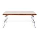 Bàn học sinh vân gỗ ohiama hmt-3050l