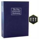 [HCM]Két sắt mini giả sách SIZE NHỎ - Khóa số