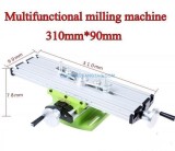 Bàn trượt 2 chiều lắp khoan bàn tịnh tiến ngang dọc