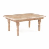 Bàn xếp gọn chân tiện 50cm x 70cm