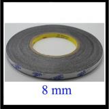 Băng keo 2 mặt 3m 9448a 8mm - 50m