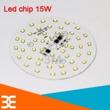 Bảng Mạch Tròn Chíp Led Công Suất SMD