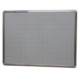 [HCM]Bảng viết lông không từ BẢNG VIẾT BAVICO BVC002 (Trắng) KT 40x60 cm