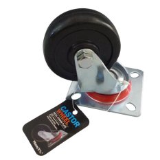Bánh xe và trục 75mm ubl hy0071
