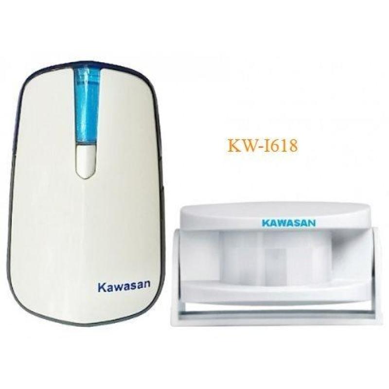 Bảng giá BÁO KHÁCH KHÔNG DÂY KW-I618 bao khach khong day kw-i618 / white