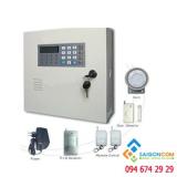 Báo trộm thông minh 16 vùng ks-899