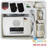 Báo trộm thông minh không dây 8 vùng ks-269c