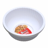 Bát nhựa 17cm 8 cái/bộ