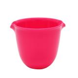 Bát nhựa hồng Inomata Nhật Bản