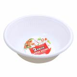 Bát nhựa sâu lòng 2 cái/bộ