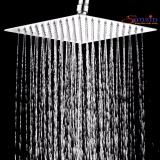 Bát sen cây phun mưa Sunzin rộng 20cm, chất liệu inox 304