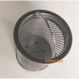 Bầu chặn rác inox dành cho chậu rửa chén Sơn Hà, Tân Mỹ, Tân Á, Toàn Mỹ
