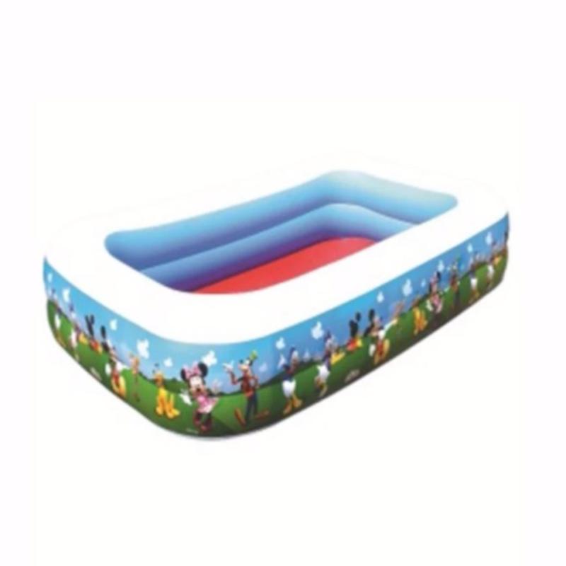 Bể Bơi Phao Trẻ Em Mickey 120cm