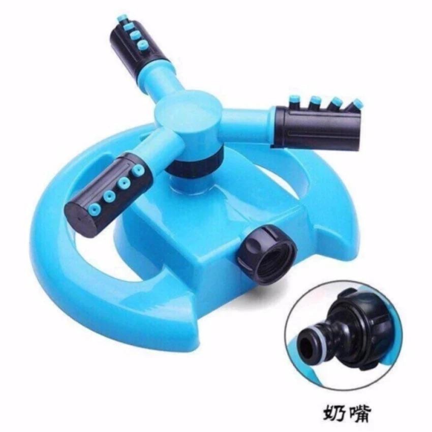 Béc xả nước tưới cây tự động xoay 360 siêu tiện ích , vòi tưới nước