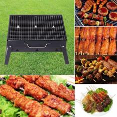 Bếp nướng than vuông cao cấp
