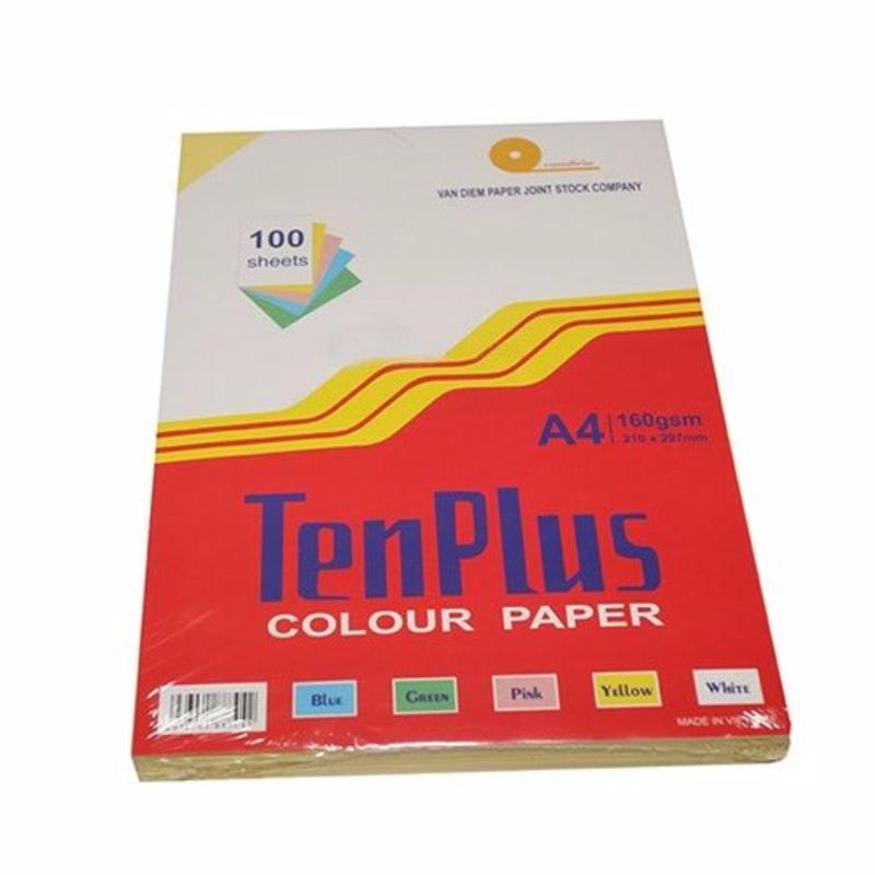 Mua BÌA THÁI A3 160GSM (HỒNG)